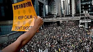 Hong Kong Protest