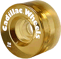 Urethane wheels