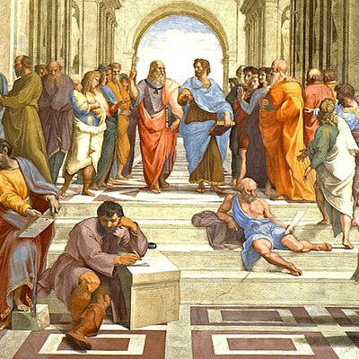 Timeline: Demokratiets historie