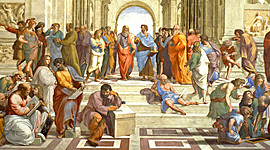 Timeline: Demokratiets historie