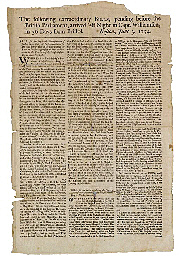 Intolerable Acts (Coercive Acts)