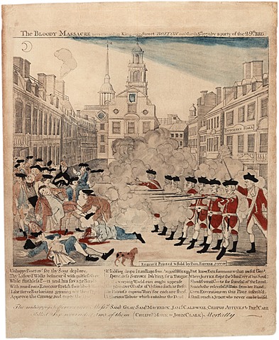 Boston Massacre