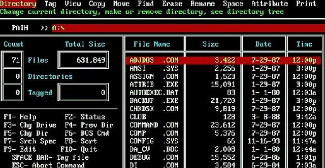 Microsoft compró un sistema operativo llamado QDOS