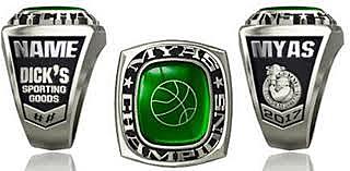 Winning State Tournament