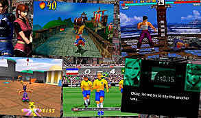 Exito de PlayStation