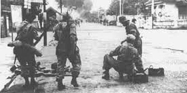 Serangan dari Belanda setelah Kemerdekaan Indonesia