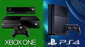 Sony lanza PlayStation 4 y Microsoft Xbox One