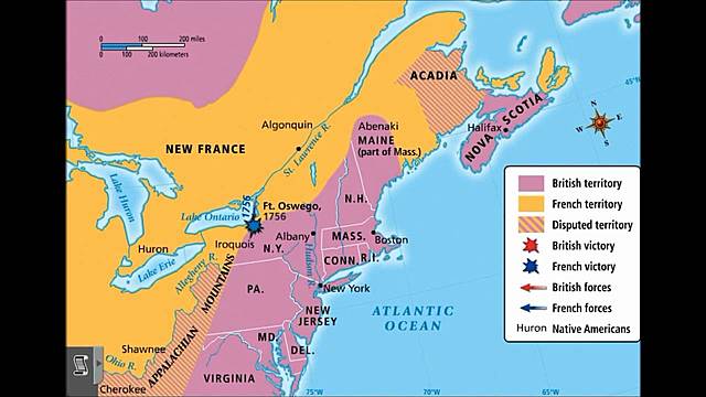 french and indian war