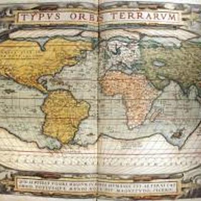 Timeline: Evolucion de la cartografia