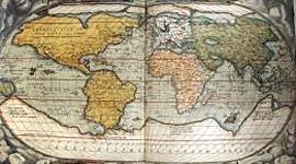 Timeline: Evolucion de la cartografia