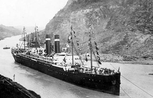 Autoevaluación -Modelo Constructivista - Apertura Canal de Panamá.