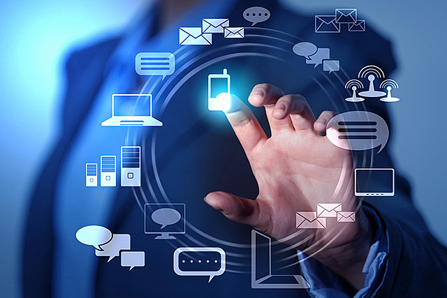 LA ERA DE LA INTERACTIVIDAD