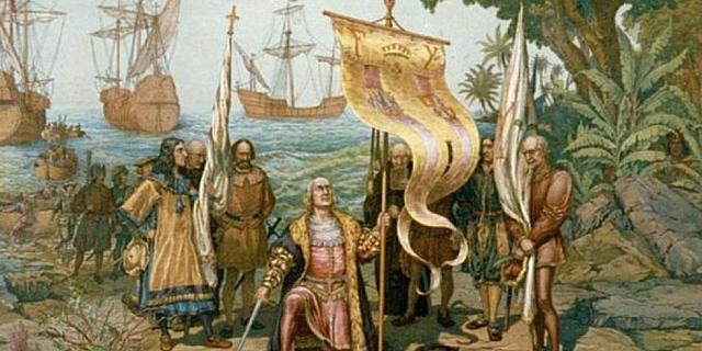 Siglo XV - Descubrimiento de América