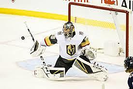 my first hockey game