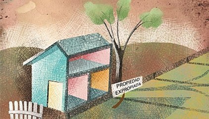 Reforma de Dotaciones y Restitución de tierras y aguas