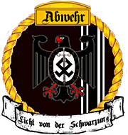 Dietrich becomes a double agent