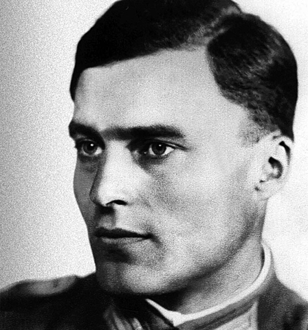 Claus von Stauffenberg becomes the leader of the Abwehr