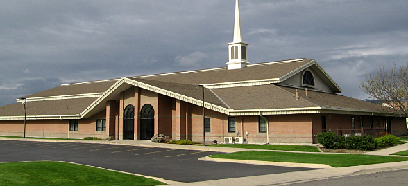 The Day I Got Baptized