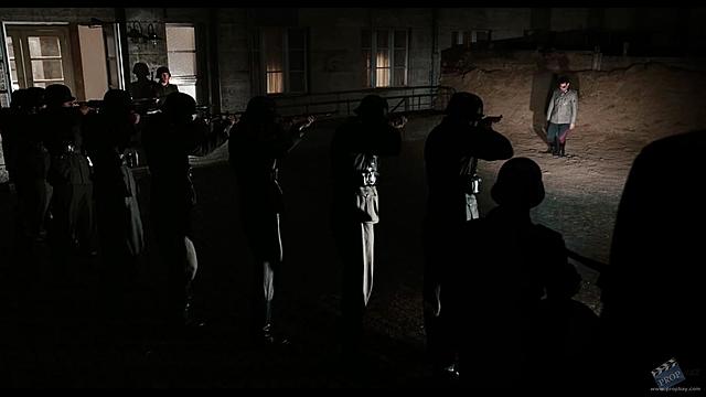 Claus von Stauffenberg gets Executed