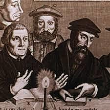 Inicio de la reforma protestante