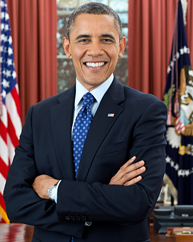 Barack Obama Elected
