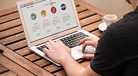 Timeline: Historia de las aplicaciones web