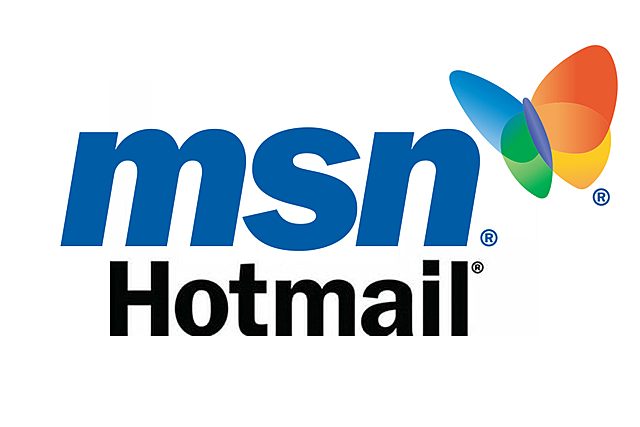 Creacion de Hotmail