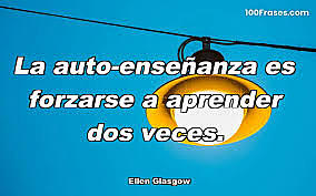 Auto-enseñanza