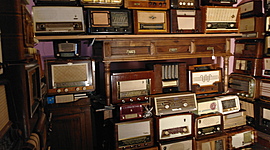 Timeline: Historia de la Radio