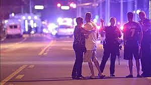 Orlando Night Club Shooting