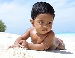 NACIMIENTO DE MI HERMANO