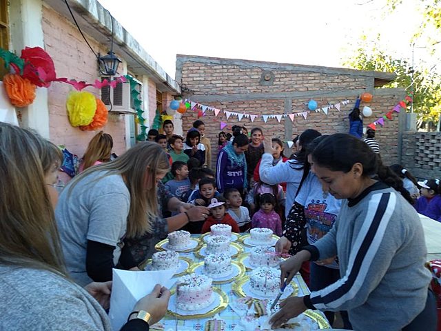 mi primer cumpleaños