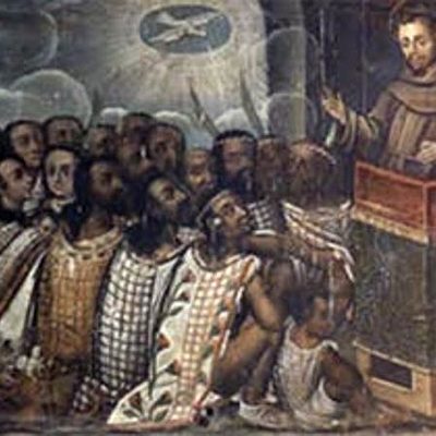 Timeline: Educación época colonial