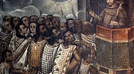 Timeline: Educación época colonial