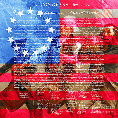 Timeline: The spirit of independence by Loanis Charneco