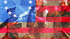 Timeline: The spirit of independence by Loanis Charneco