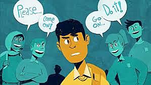 King George signs the Magna Carta