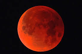 2018 Super Blue Blood Moon