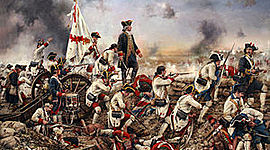 Timeline: The Spirit of Independence-Gilbert Vargas