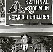 NARC:  National Association of Retarded Children