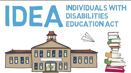 IDEA: Individuals with Disabilities Education Act