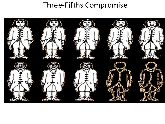 3/5 compromise