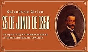 Ley de Desamortizacion