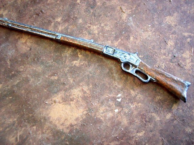 Winchester Model 1866-1895