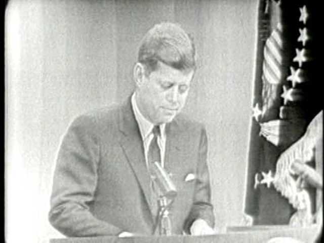 JFK's Executive Orders, 1962