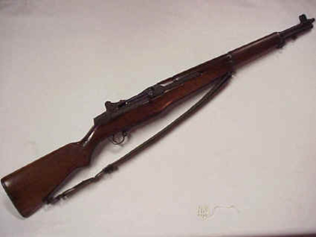 M1 Garand