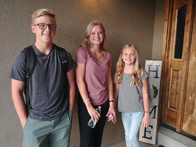 First Day Of Jr High