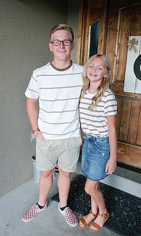 First Day Of 8th Grade