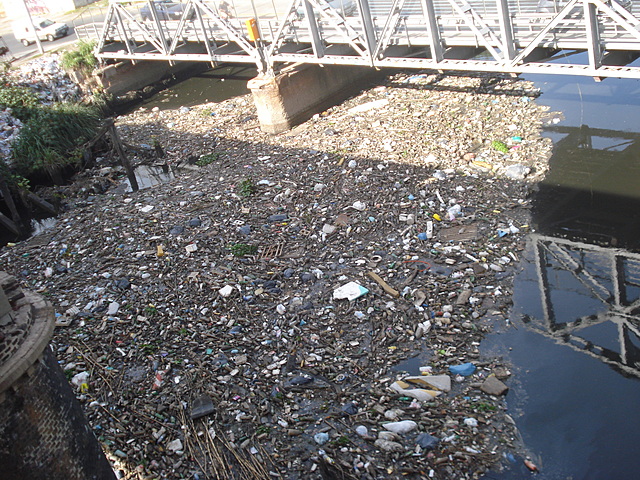 Contaminación de la Cuenca Matanza – Riachuelo