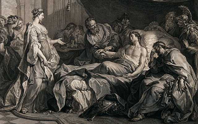 Herófilo y Erasistrato